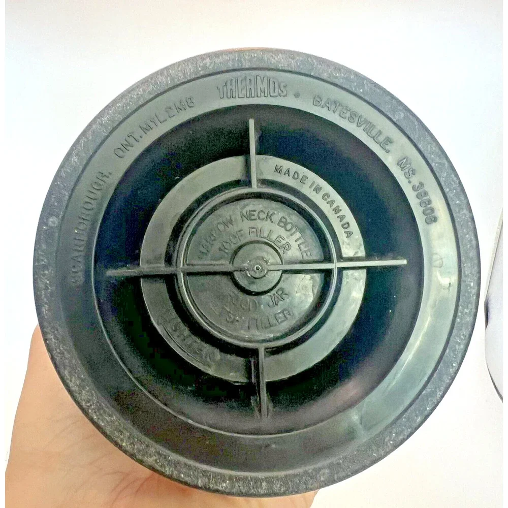Thermos this container
